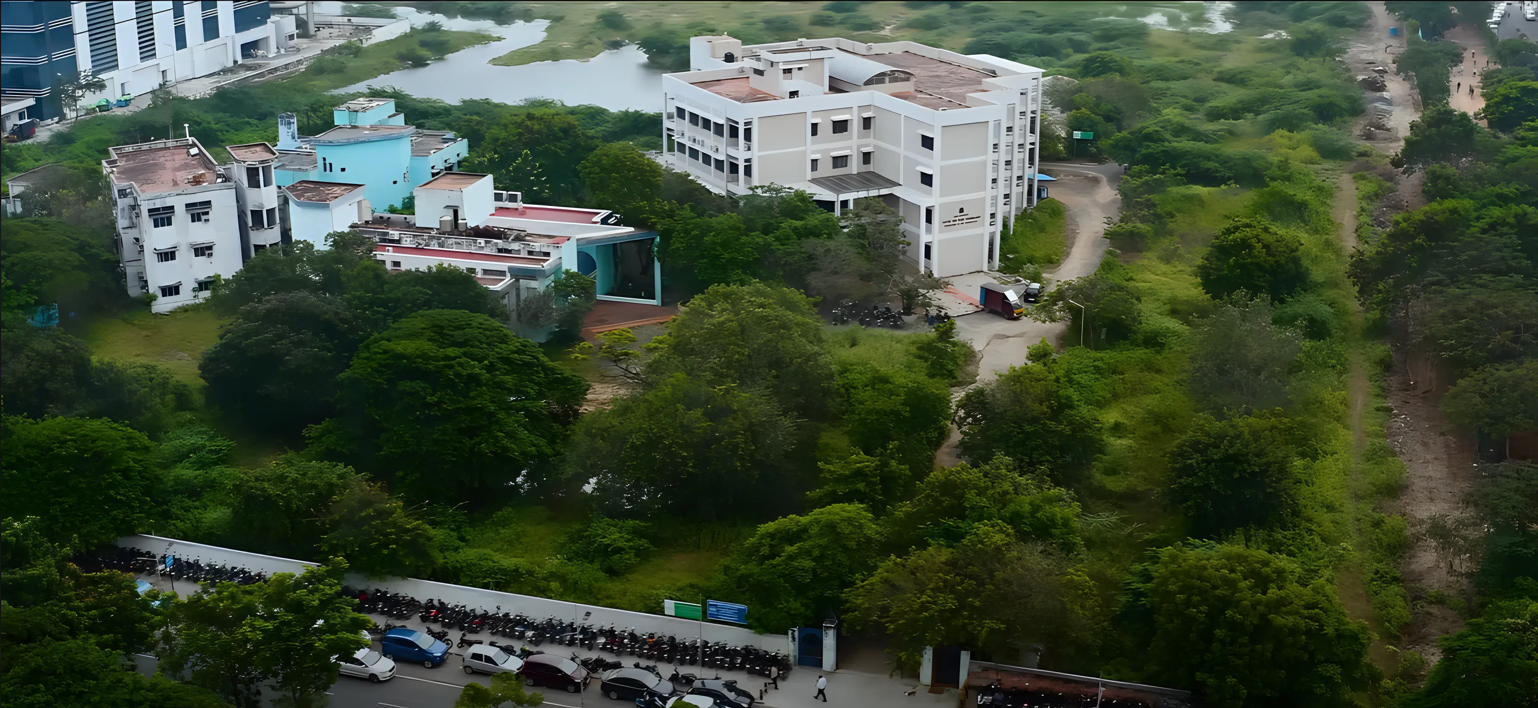 Alagappa College of Technology, Anna University Chennai Infrastructure photo 3
